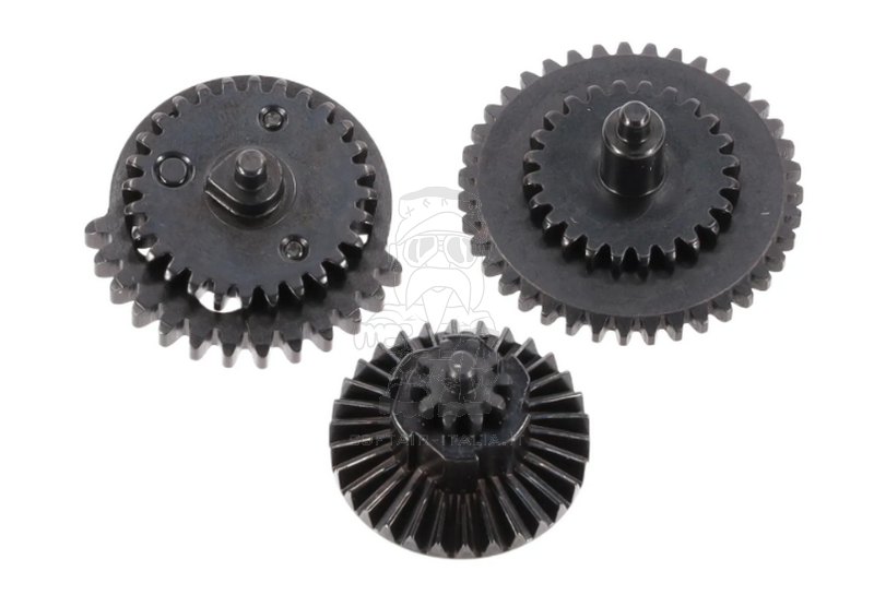 13:1 Oblivion Steel Short Stroke Precision Gear Set with Improved Timing by Specna Arms