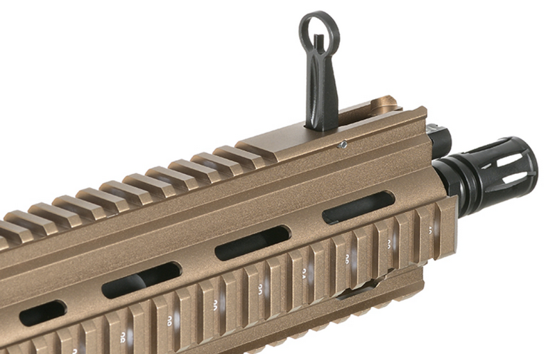 416 Type BY-817 11inch RAL8000 Tan Version AEG by Double Bell