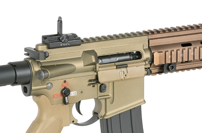 416 Type BY-817 11inch RAL8000 Tan Version AEG by Double Bell