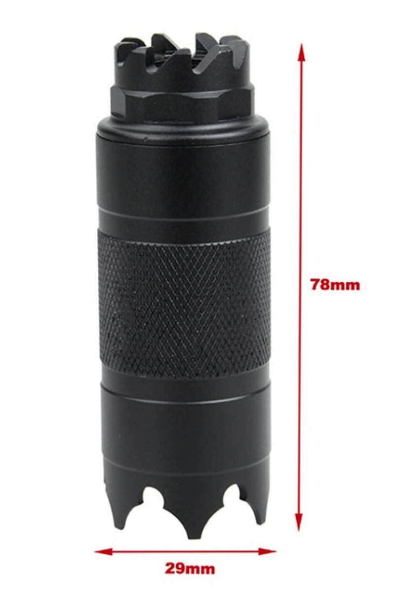 5KU DPMN Spitfire Tracer 144mm. CCW by 5KU