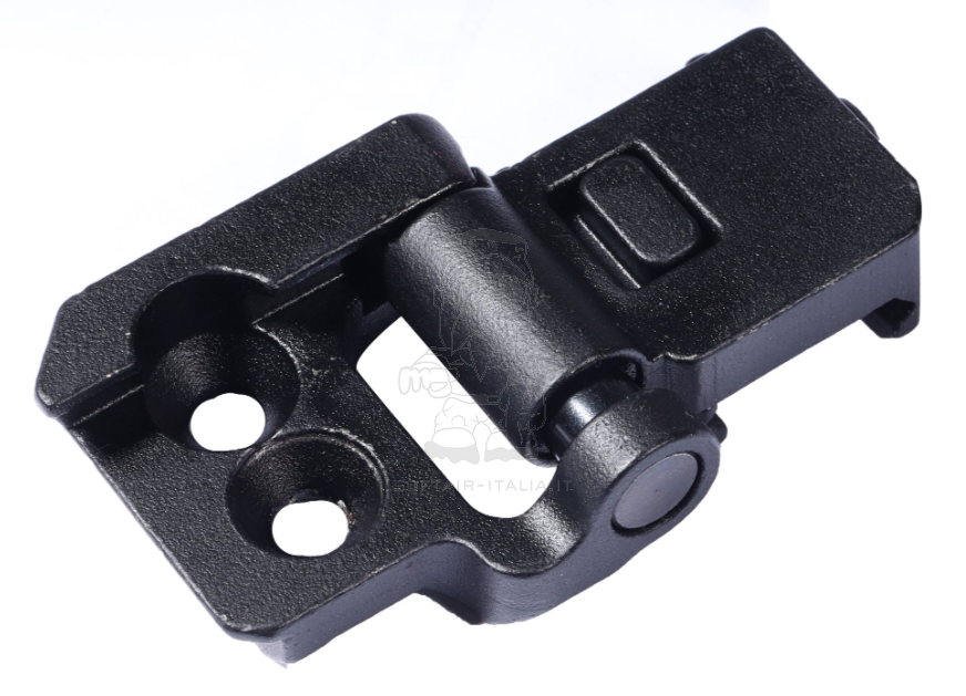 5KU 1913 MIL - STD Weaver - Picatinny RIS Stock Hinge Adapter Adattatore by 5KU