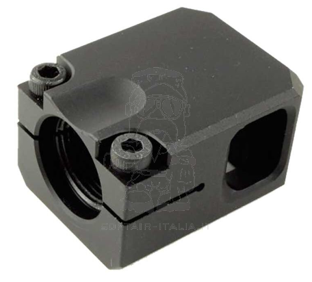 5KU Glock ZEV V2 Type PRO 14mm CCW Compensator by 5KU