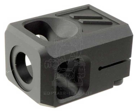 5KU Glock ZEV V2 Type PRO 14mm CCW Compensator by 5KU