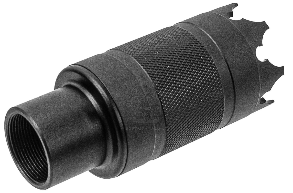 5KU SAIGA 12 Tokyo Marui Shotgun & Similars BBP-12 Shotgun Blast Tracer Unit by 5KU