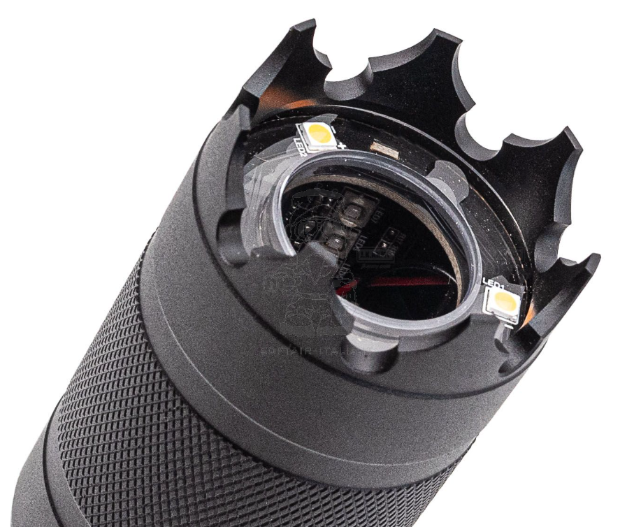 5KU SAIGA 12 Tokyo Marui Shotgun & Similars BBP-12 Shotgun Blast Tracer Unit by 5KU