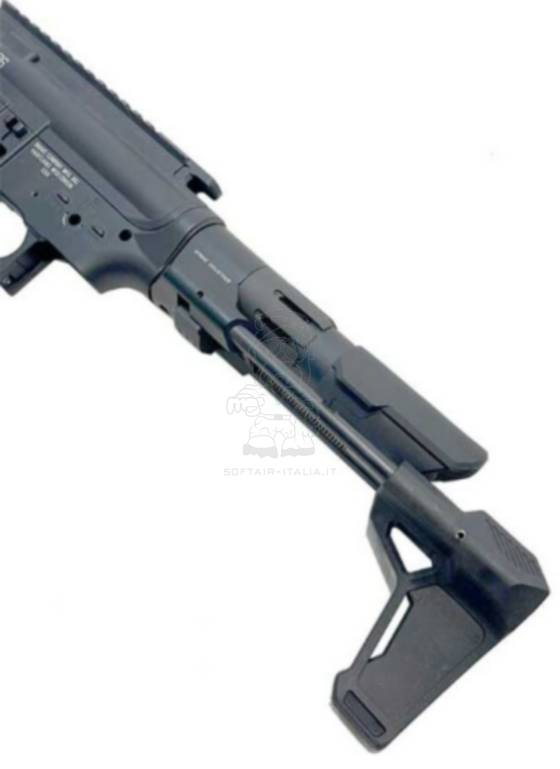 5KU Strike Ind. EMG PDW Viper Stabilizer M4 Stock Calcio by 5KU