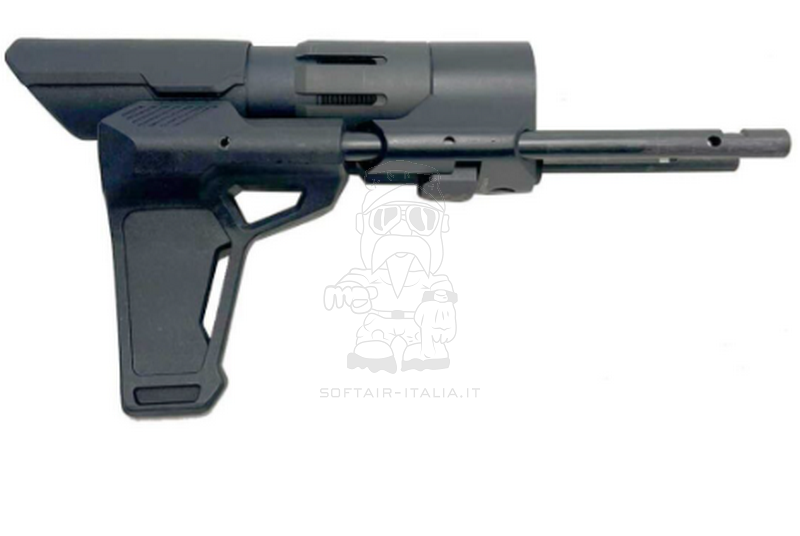 5KU Strike Ind. EMG PDW Viper Stabilizer M4 Stock Calcio by 5KU