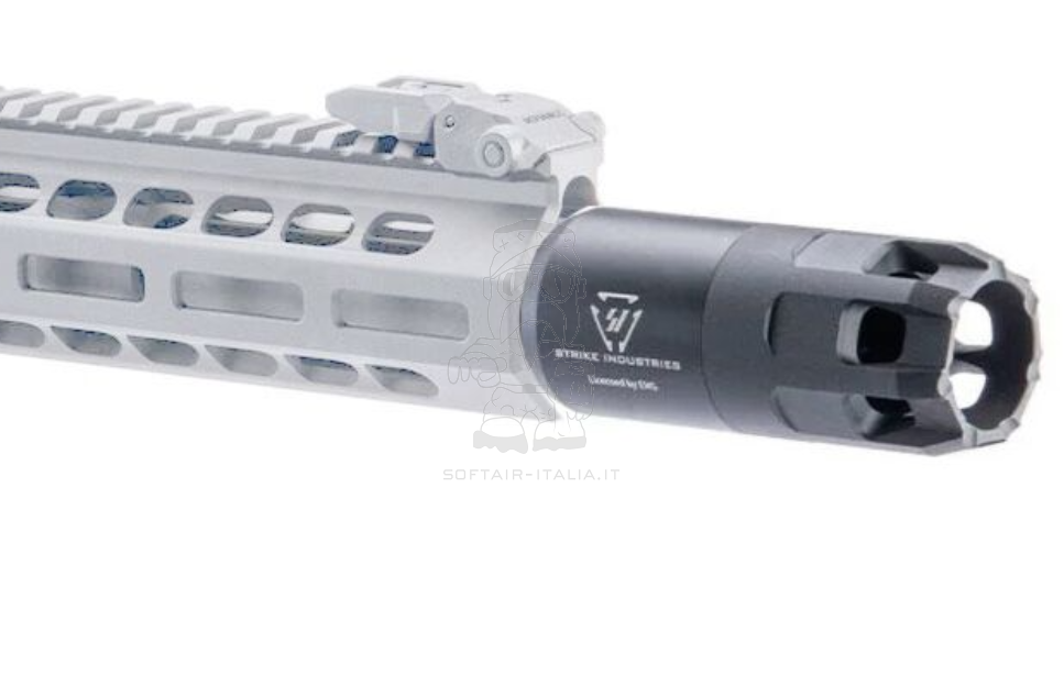 5KU Strike Ind. SI Oppressor KingComp Flash Hider Set by 5KU