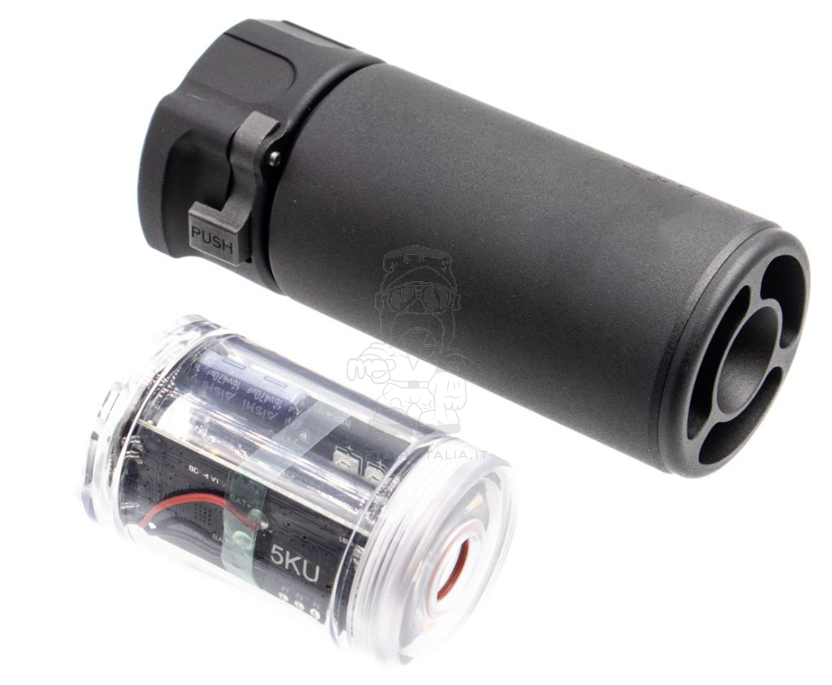 5KU Warden Spitfire Tracer Blast Unit 14mm. CCW by 5KU