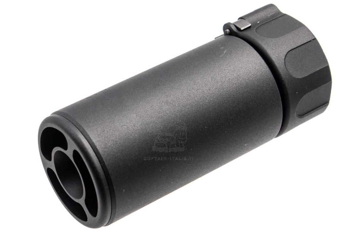 5KU Warden Spitfire Tracer Blast Unit 14mm. CCW by 5KU