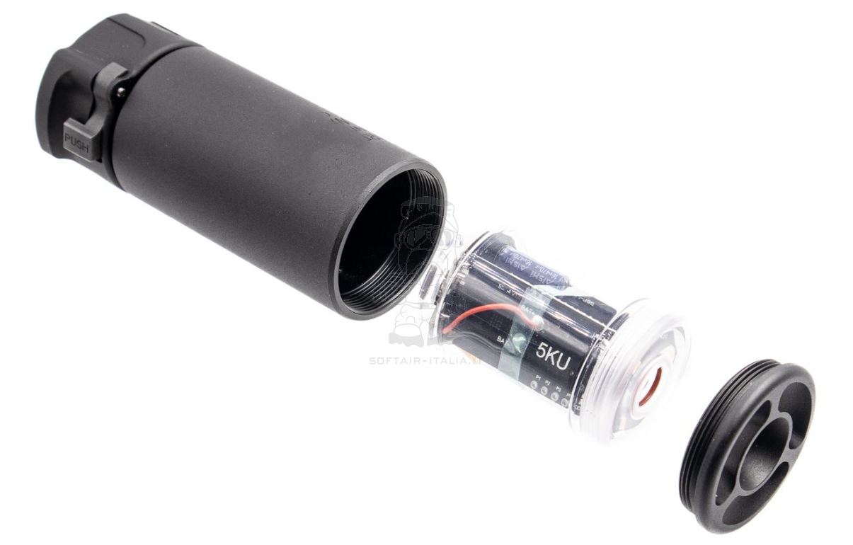 5KU Warden Spitfire Tracer Blast Unit 14mm. CCW by 5KU