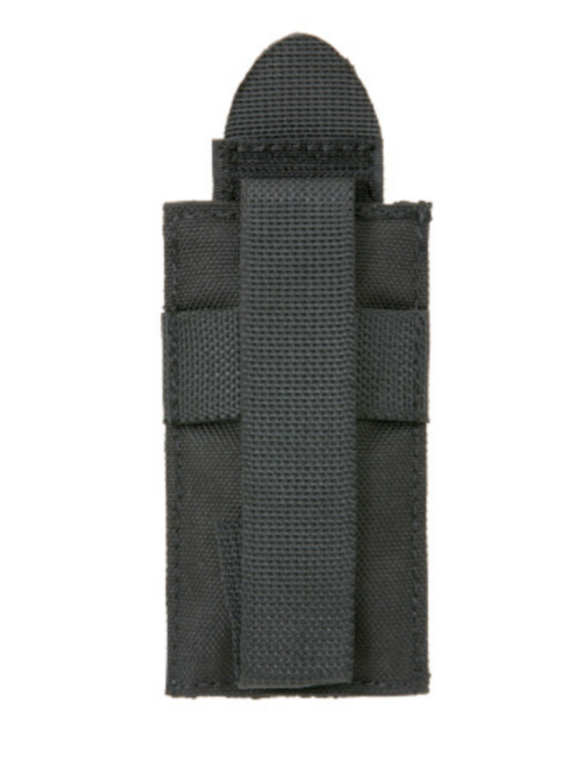 8Fields Dead Red Rag MOLLE Black Pouch by 8Fields