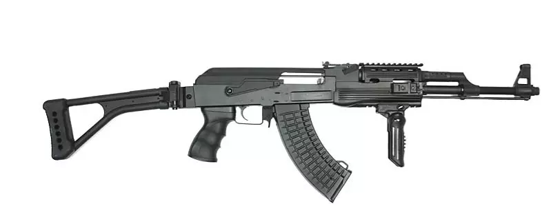 AK47 Tactical Folding Stock AEG by Cyma