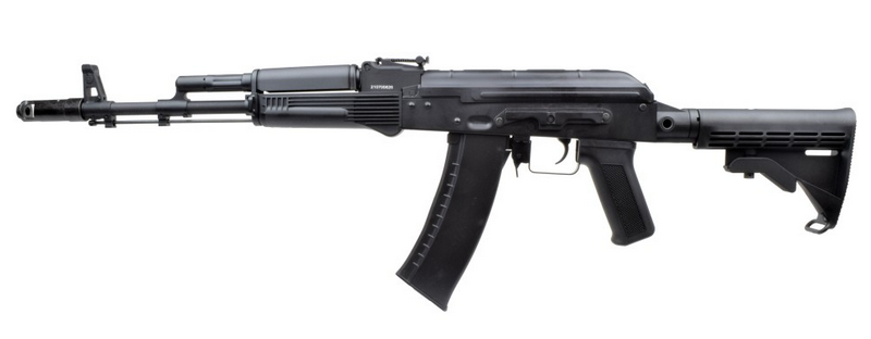 AK74 Tactical Bushmaster Full Metal AEG by DBoys