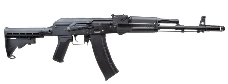 AK74 Tactical Bushmaster Full Metal AEG by DBoys