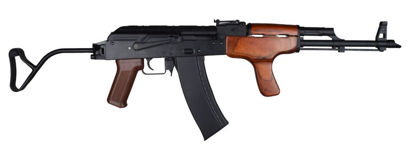 AK AIMS Romenian Military Version Full Wood & Metal AEG by DBoys