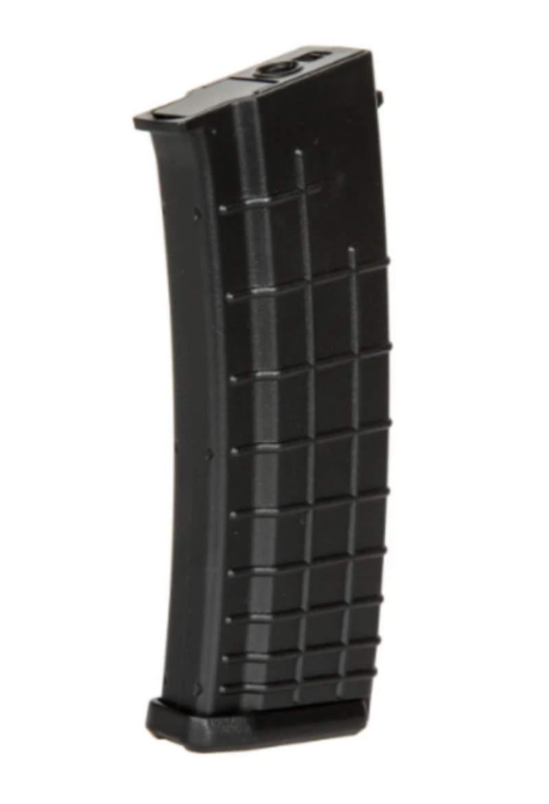 AK Bulgarian Polymer Version 450bb Hi Cap Magazine by Cyma