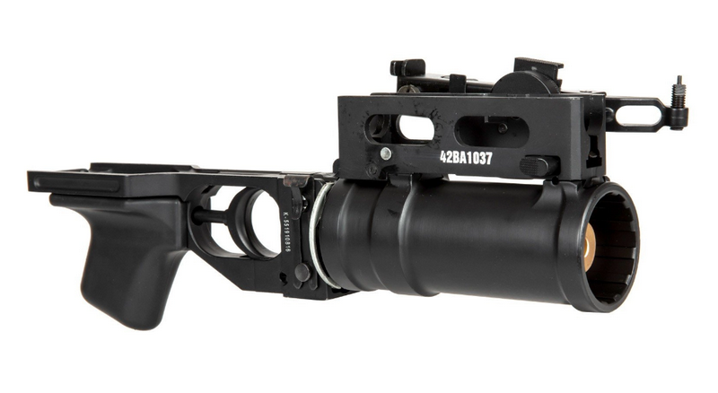 AK GP-25 Grenade Launcher by DBoys