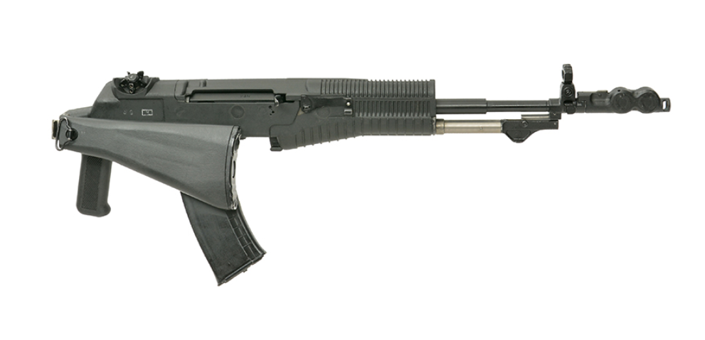 AK 5,45 AN-94 Abakan 5,45мм автомат Никонова обр. 1994 г. / АН-94 Абака́н AEG Assault Rifle by S&T