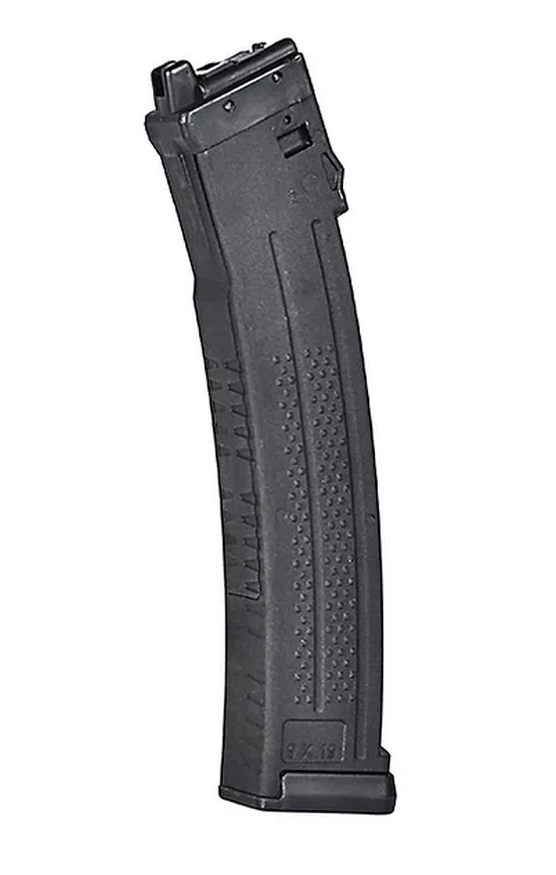 APFG MPX-K GBB Gas Blow Back SubMachine Gun 30bb Gas Magazine by APFG