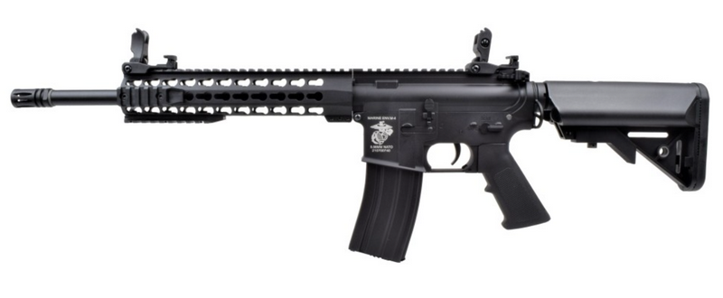 AR15 - M4 KeyMod Metal Body AEG by DBoys