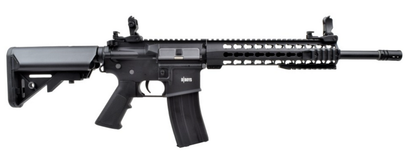 AR15 - M4 KeyMod Metal Body AEG by DBoys