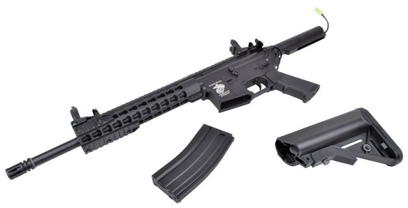 AR15 - M4 KeyMod Metal Body AEG by DBoys