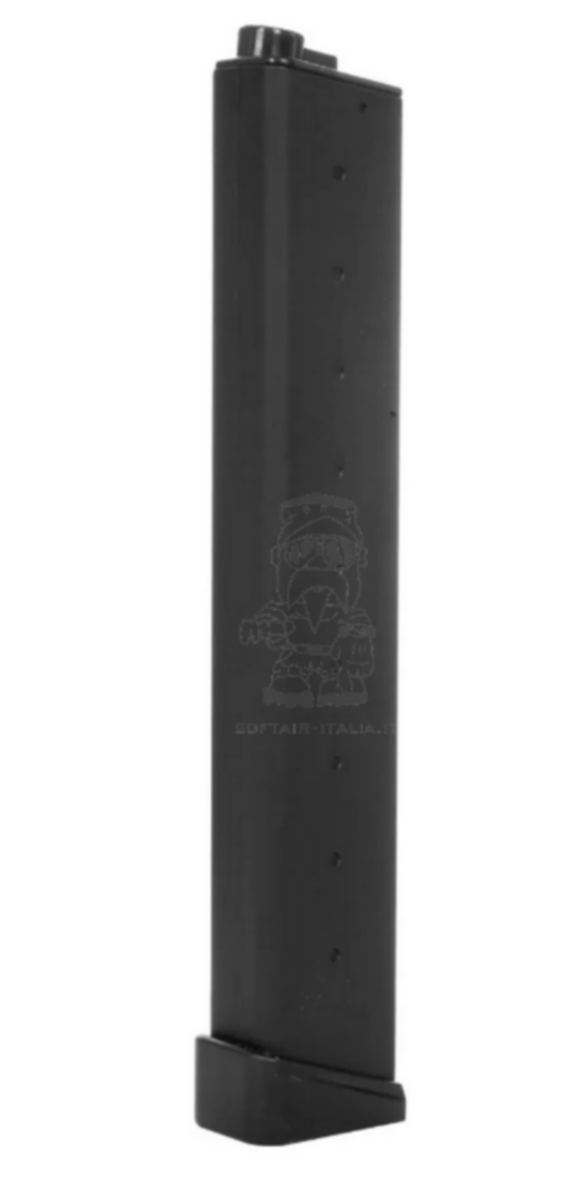 ARP 9 - SA-X10 - Nemesis & Well WE01A 100bb Mid Cap Magazine by Specna Arms