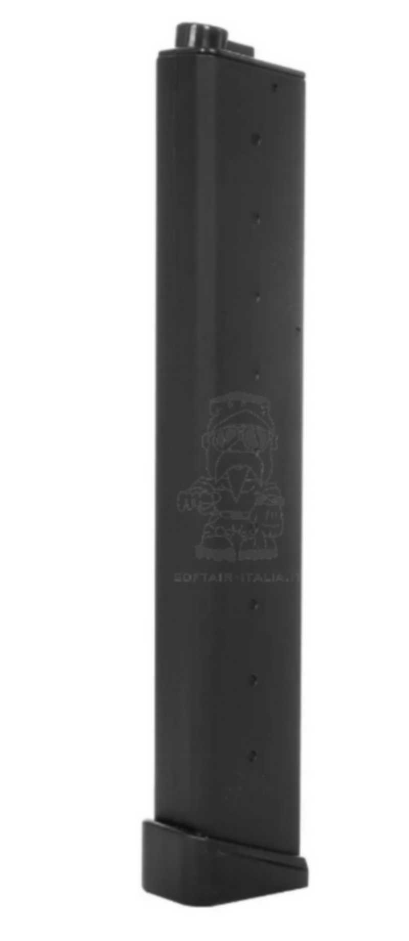 ARP 9 - SA-X10 - Nemesis & Well WE01A 100bb Mid Cap Magazine by Specna Arms