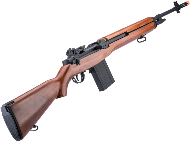 A&K M1A M14 Type Full Wood & Metal AEG by A&K