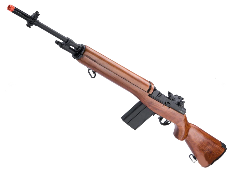 A&K M1A M14 Type Full Wood & Metal AEG by A&K