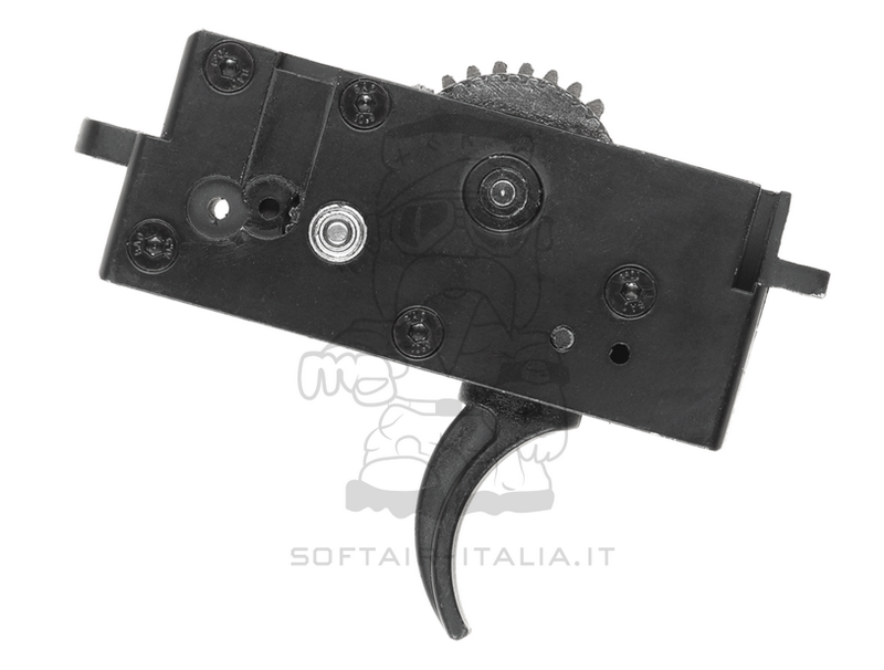 A&K PDW STW Gear Box by A&K