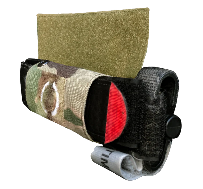 Agilite MC Multicam Tourniquet Holder by Agilite
