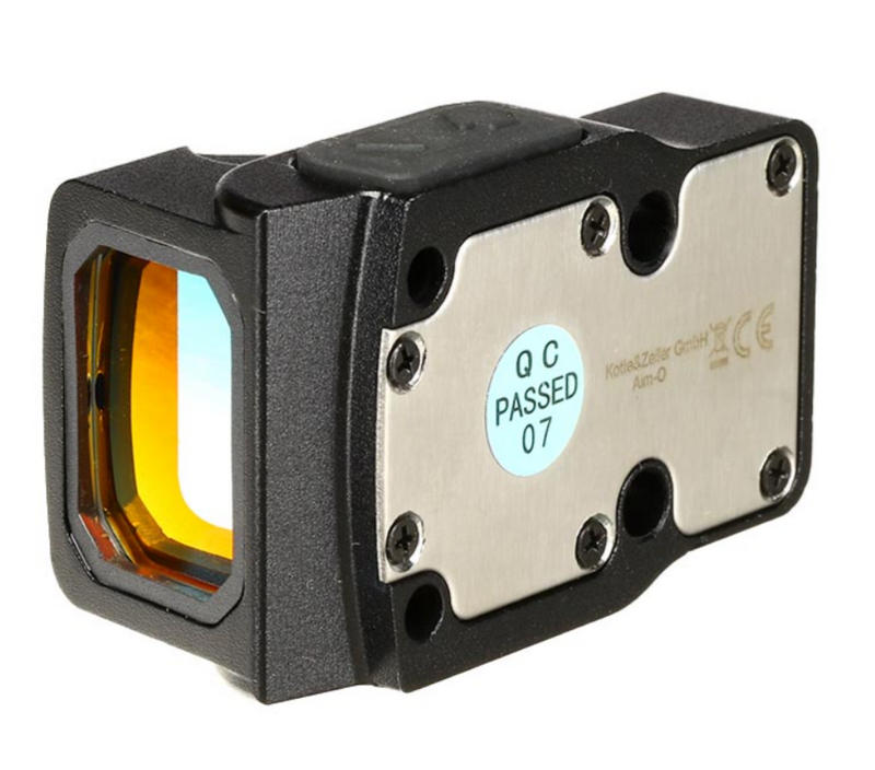 Aim-O EXSight Type Mini Reflex Red Dot incl. 20-22mm. Pistol Mounts by Aim-O