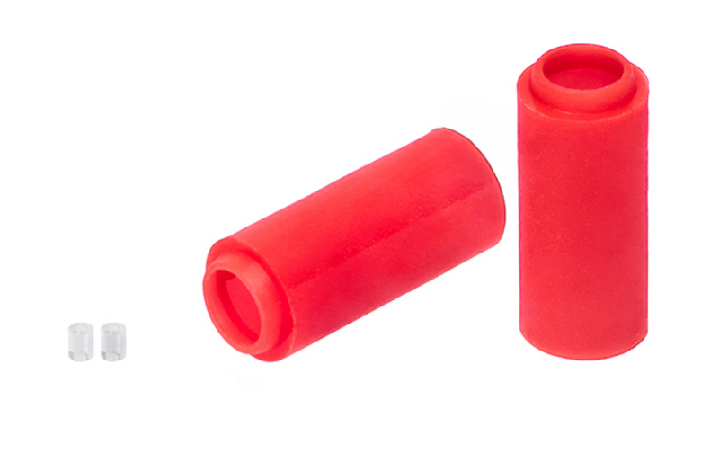 Aim Top Green 80° Hop Up Rubber Gommino 2pcs Kit 495 > 630FPS by Aim Top Int.