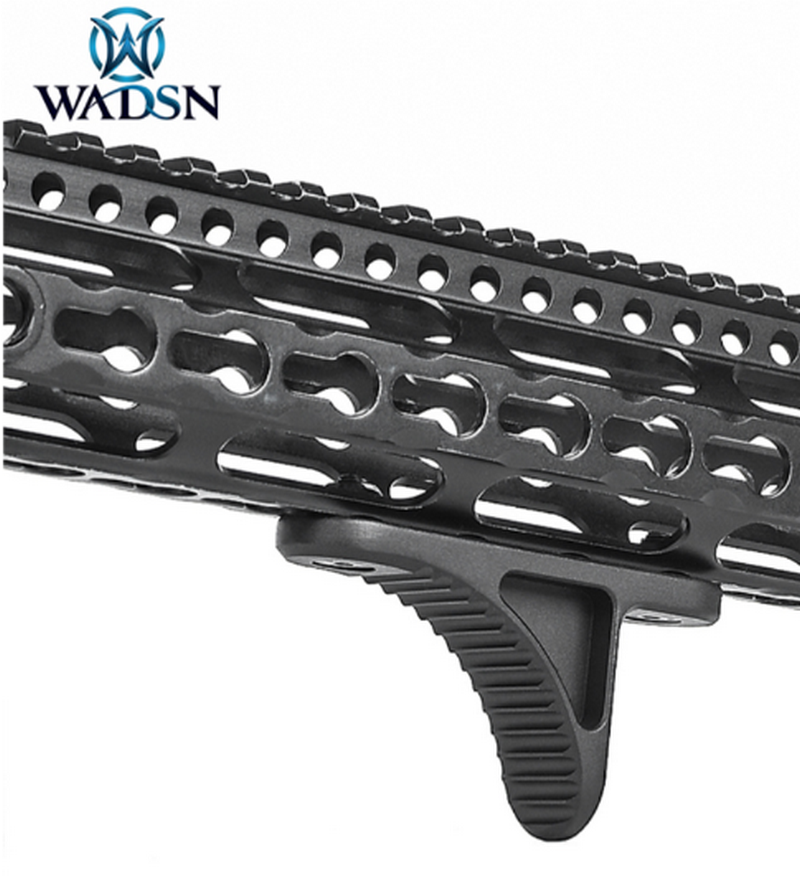 Angled Foregrip Hand Stop by WASDN