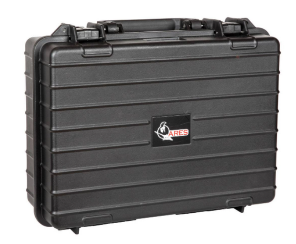 Ares MSR303 Dark Earth Spring Bolt Action Rifle by Ares