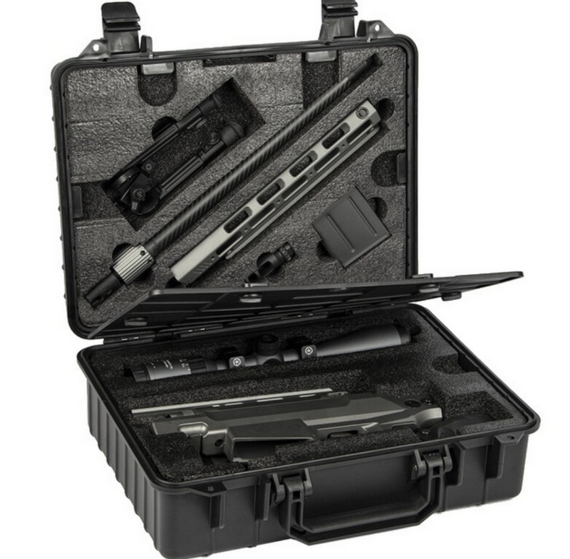 Ares MSR303 Dark Earth Spring Bolt Action Rifle by Ares