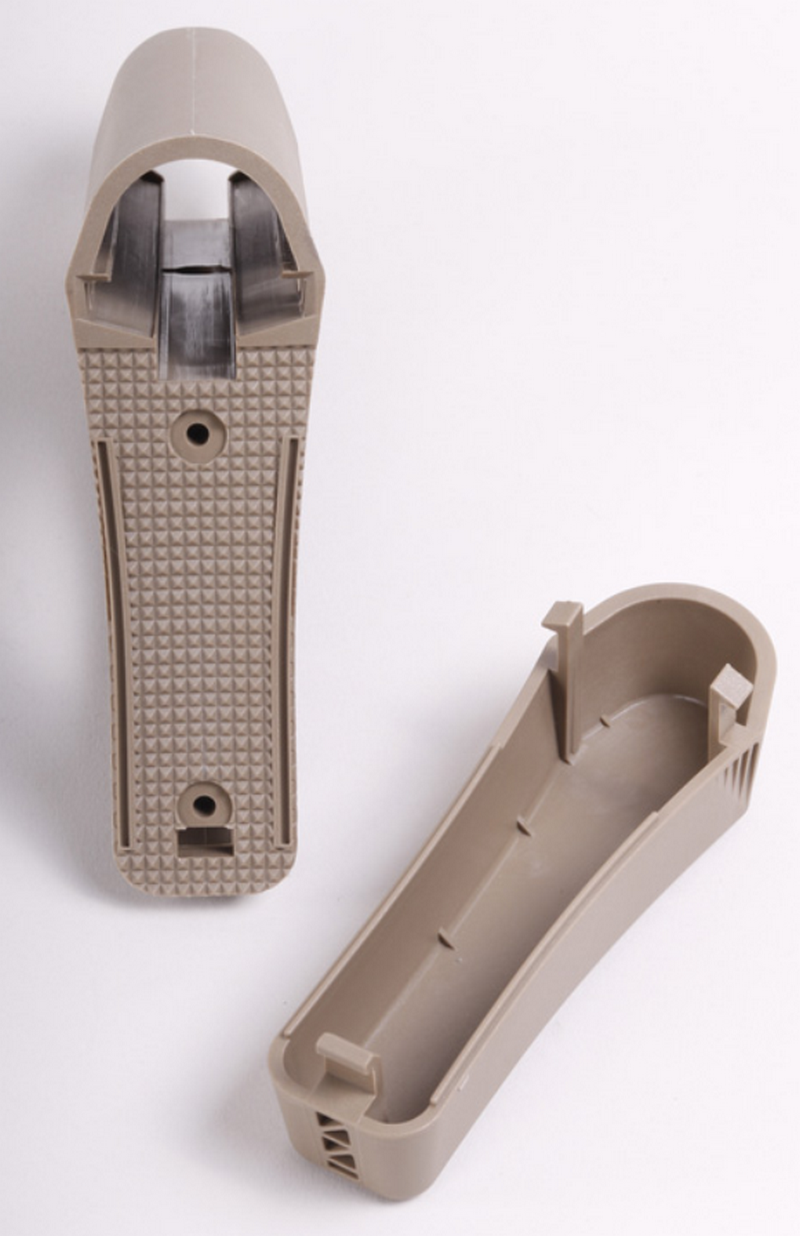 BOM Mil-Spec Calcio C-Plus CTR Type Tan Replica by Bolt Airsoft