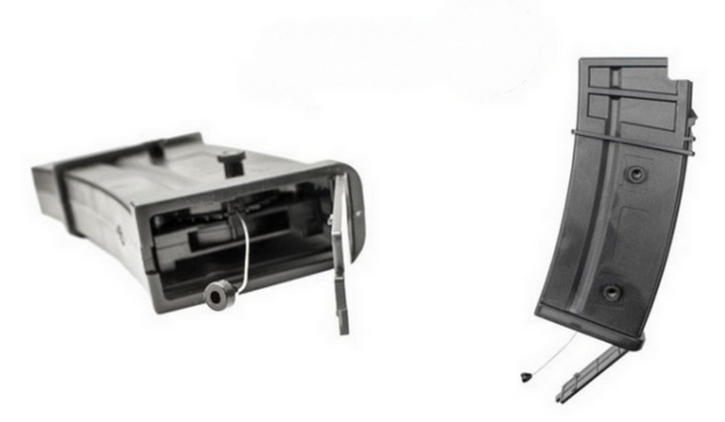 G36 430bb Flash Magazine by Battleaxe