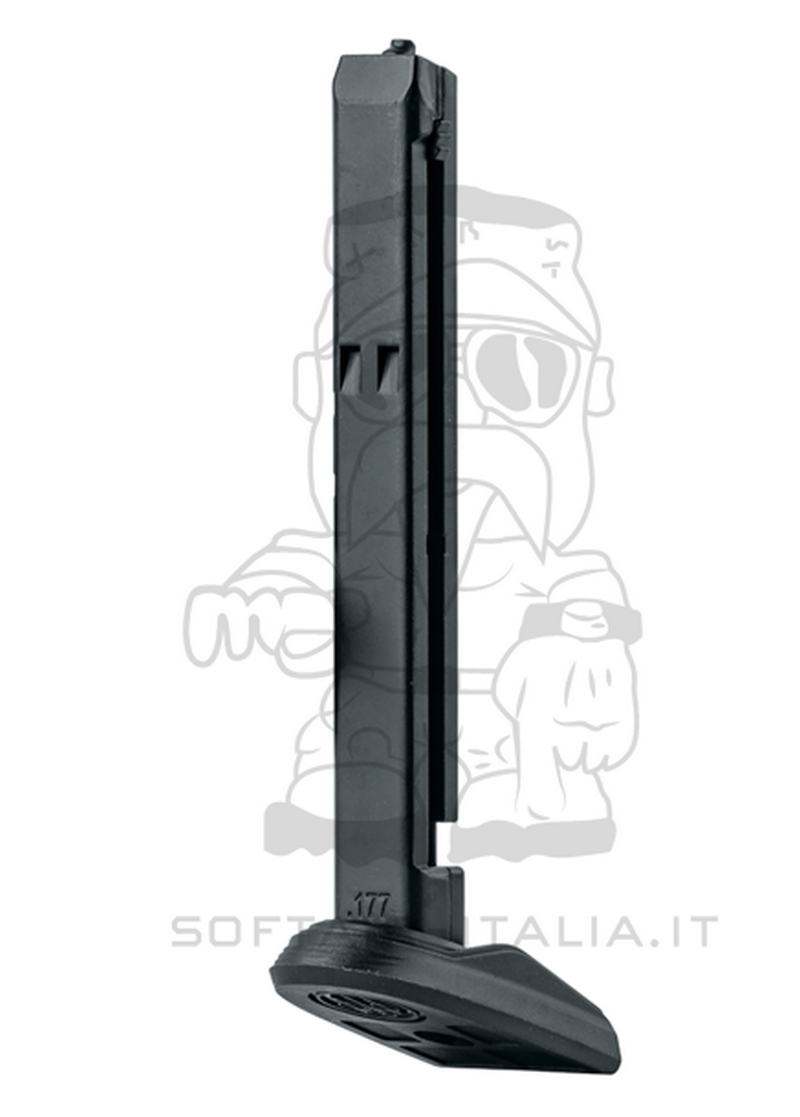 Beretta APX Co2 cal.4,5 Magazine 19 Shots Caricatore by Beretta