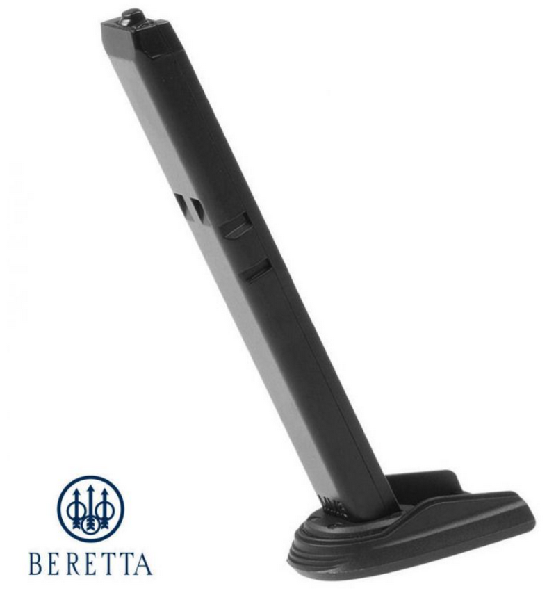 Beretta APX Co2 cal.4,5 Magazine 19 Shots Caricatore by Beretta