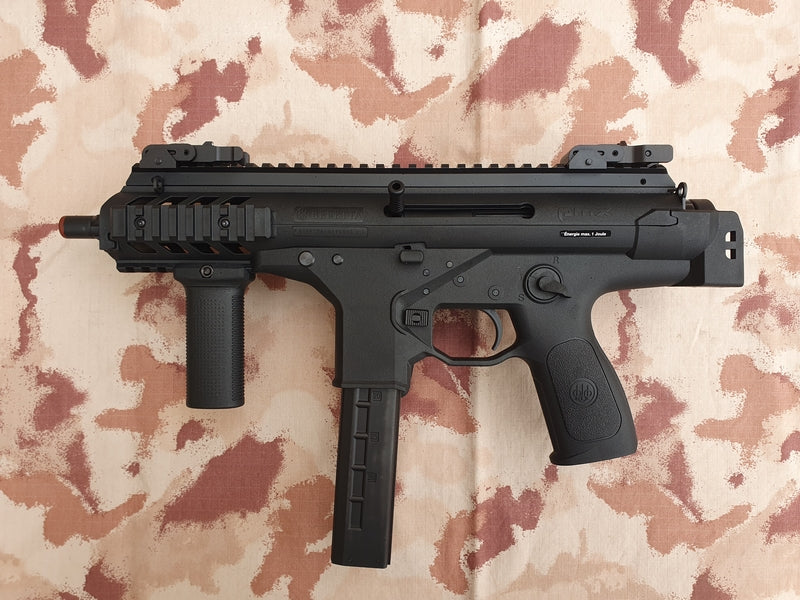 Beretta PMX SMG Submachine Gun GBB Gas Blow Back by Umarex