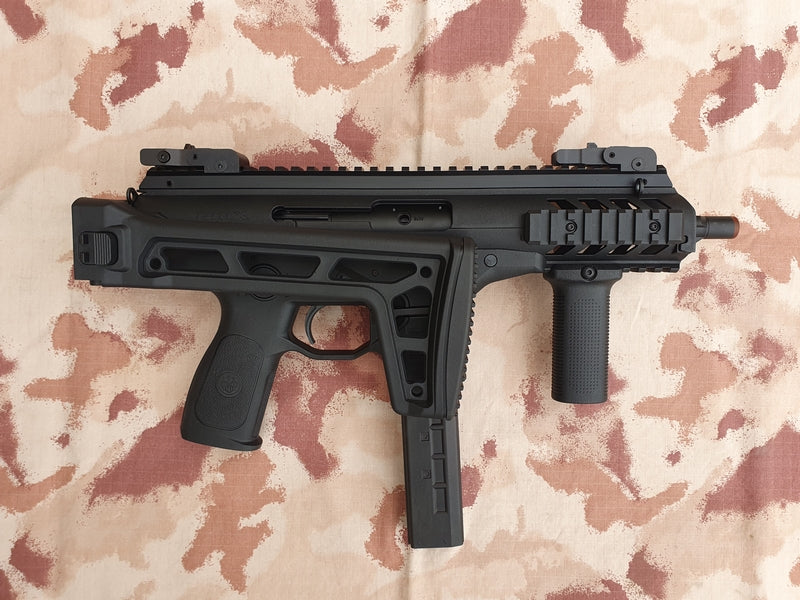 Beretta PMX SMG Submachine Gun GBB Gas Blow Back by Umarex