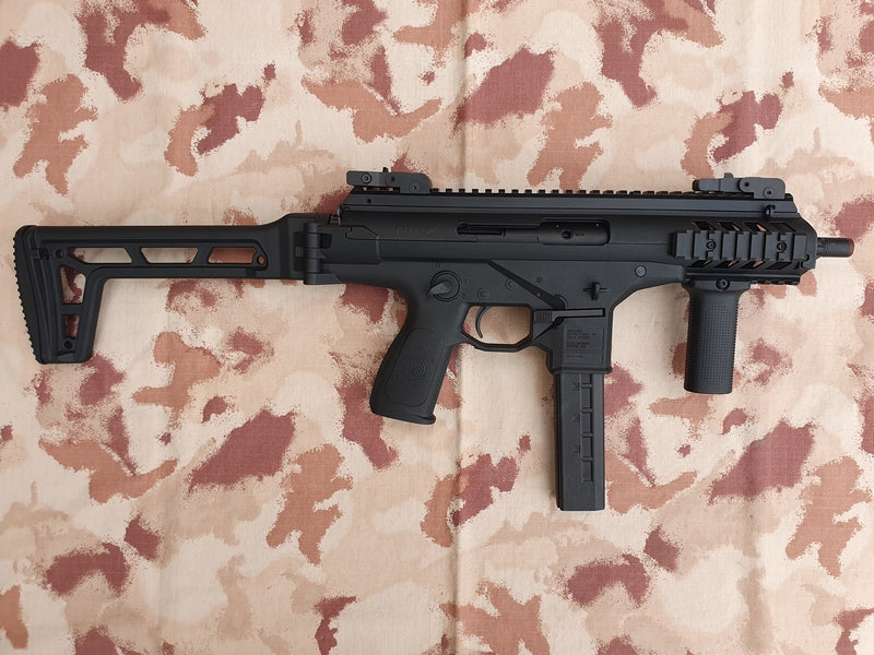 Beretta PMX SMG Submachine Gun GBB Gas Blow Back by Umarex
