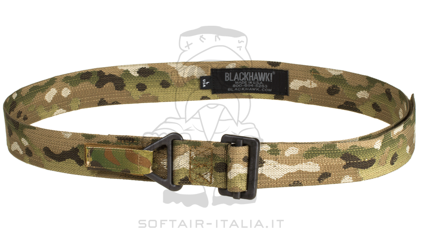 BlackHawk MC Multicam CQB Emergency Rigger Belt by Black Hawk