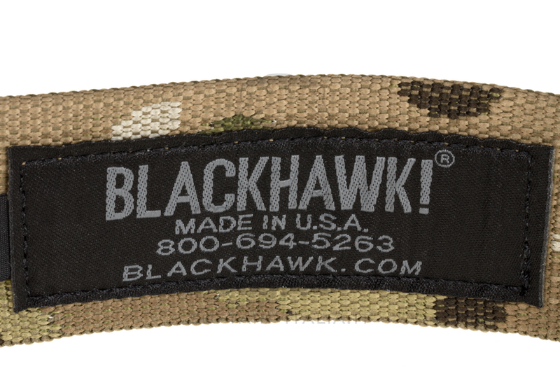 BlackHawk MC Multicam CQB Emergency Rigger Belt by Black Hawk
