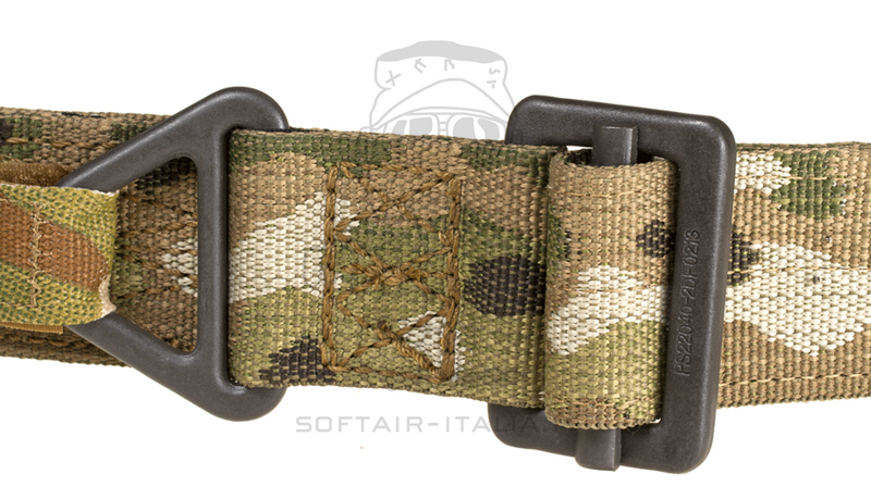 BlackHawk MC Multicam CQB Emergency Rigger Belt by Black Hawk