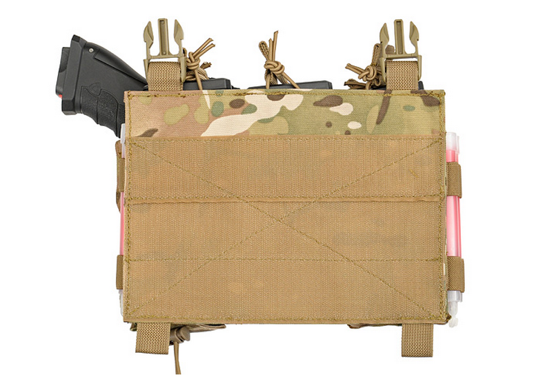 Buckle Up Front Panel Multi Mission MC Multicam by 8Fields