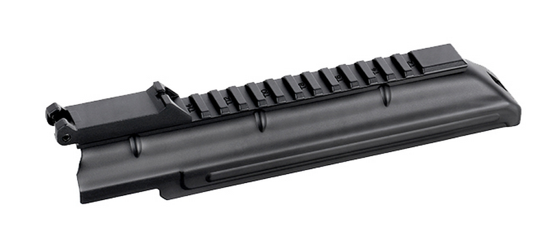 Cyma AKS74U RAIL Receiver Dust Cover Culatta by Cyma